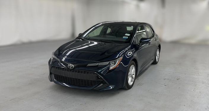 2021 Toyota Corolla SE -
                  Indianapolis, IN