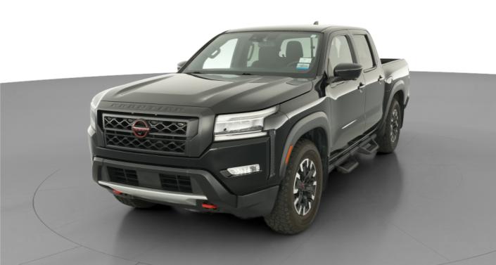 Thumbnail: 2022 Nissan Frontier - 1