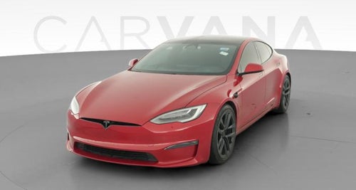 2021 Tesla Model S