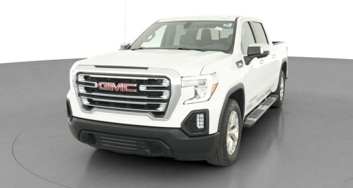 Thumbnail: 2021 GMC Sierra 1500 - 1