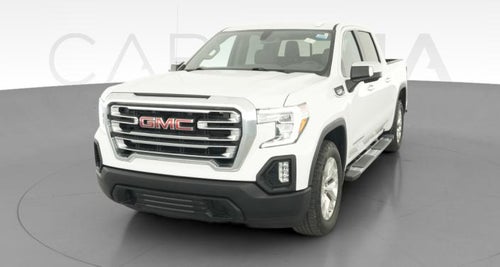 2021 GMC Sierra 1500 Crew Cab