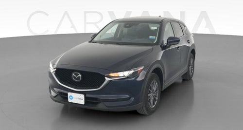 2019 MAZDA CX-5
