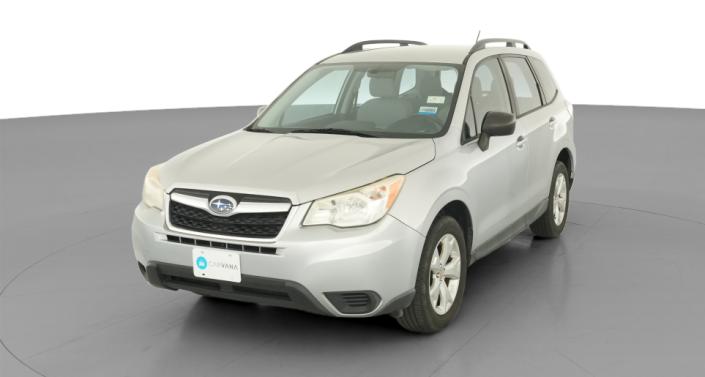 2015 Subaru Forester 2.5i -
                  Hebron, OH