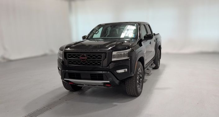 Thumbnail: 2024 Nissan Frontier - 1