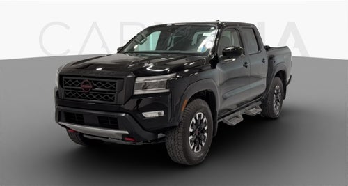 2024 Nissan Frontier Crew Cab