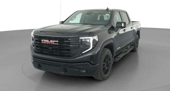 Thumbnail: 2024 GMC Sierra 1500 - 1