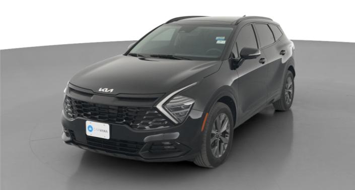 Thumbnail: 2024 Kia Sportage - 1