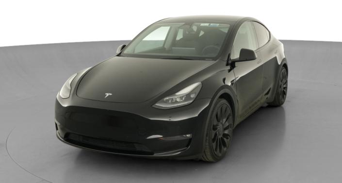Thumbnail: 2022 Tesla Model Y - 1