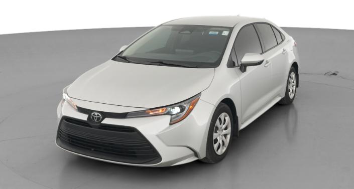 Thumbnail: 2025 Toyota Corolla - 1