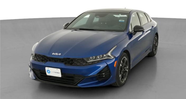 Thumbnail: 2023 Kia K5 - 1