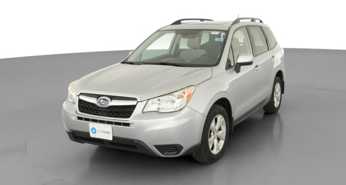 Thumbnail: 2015 Subaru Forester - 1