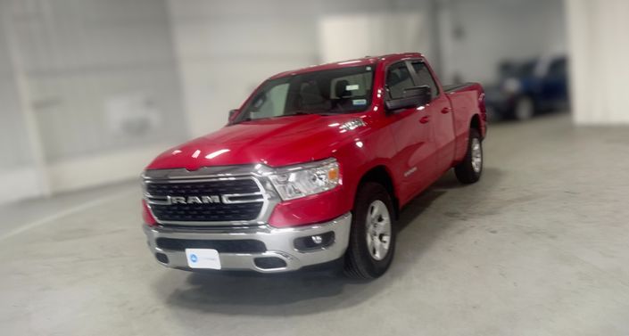 Thumbnail: 2022 RAM 1500 - 1