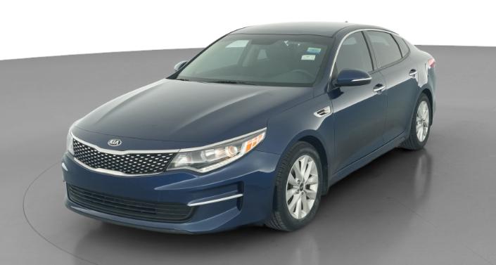 2018 Kia Optima EX -
                  Indianapolis, IN