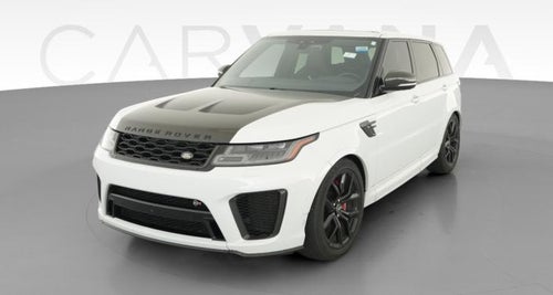 2022 Land Rover Range Rover Sport