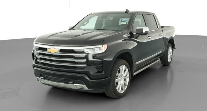 Thumbnail: 2025 Chevrolet Silverado 1500 - 1