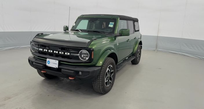 Thumbnail: 2023 Ford Bronco - 1