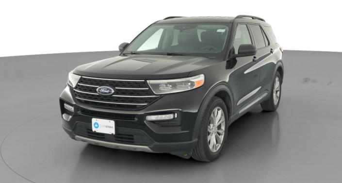Thumbnail: 2021 Ford Explorer - 1