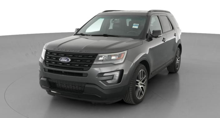 Thumbnail: 2017 Ford Explorer - 1