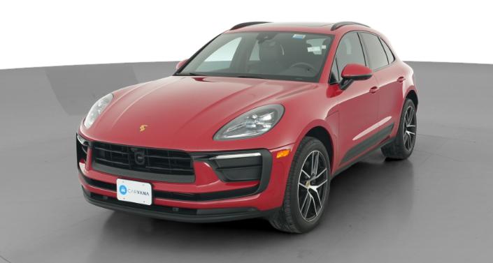 Thumbnail: 2023 Porsche Macan - 1