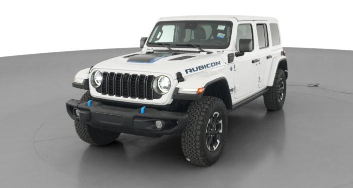 Thumbnail: 2024 Jeep Wrangler - 1