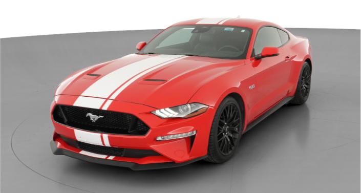 Thumbnail: 2022 Ford Mustang - 1