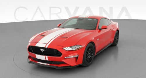 2022 Ford Mustang