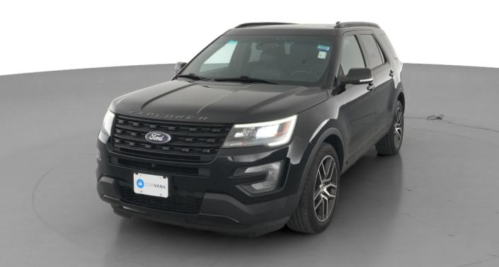 2016 Ford Explorer Sport -
                  Beverly, NJ