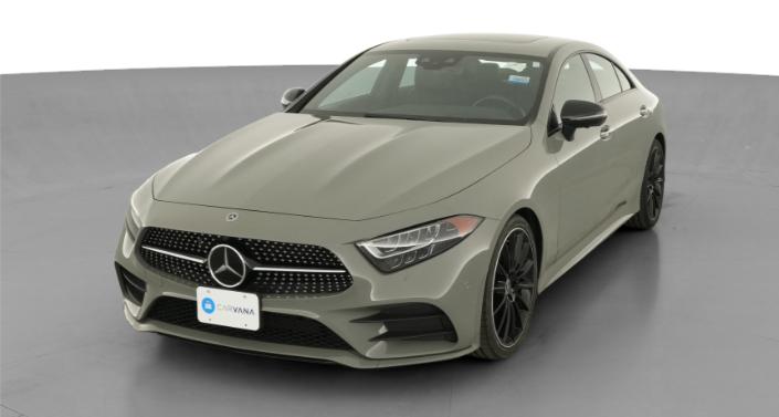 2021 Mercedes-Benz CLS 450 -
                  Colonial Heights, VA