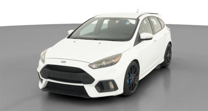 Thumbnail: 2017 Ford Focus - 1