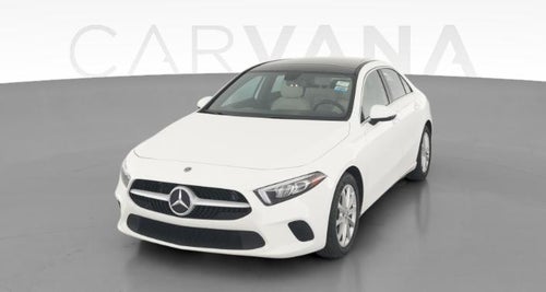 2019 Mercedes-Benz A-Class