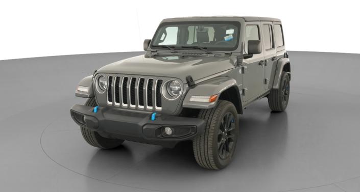 Thumbnail: 2023 Jeep Wrangler - 1