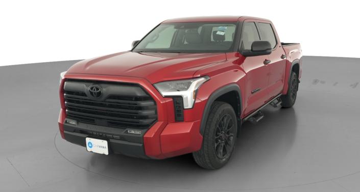 Thumbnail: 2024 Toyota Tundra - 1