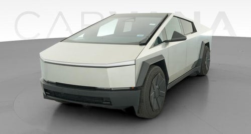 2024 Tesla Cybertruck