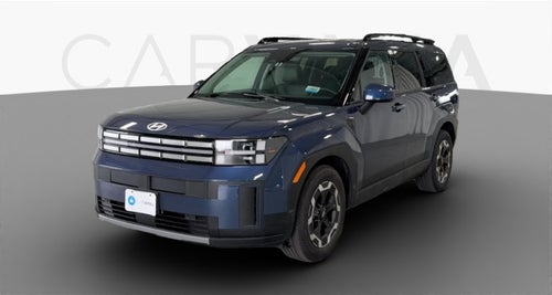 2025 Hyundai Santa Fe