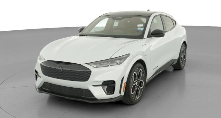 2021 Ford Mustang Mach-E GT -
                  Hebron, OH