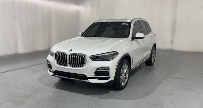 Thumbnail: 2020 BMW X5 - 1