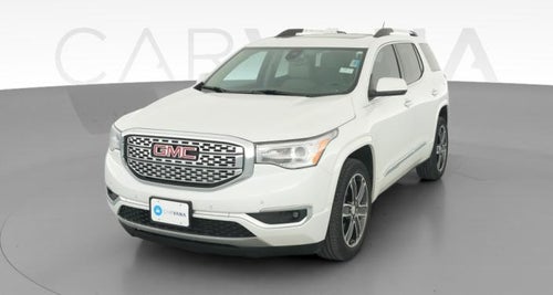 2018 GMC Acadia