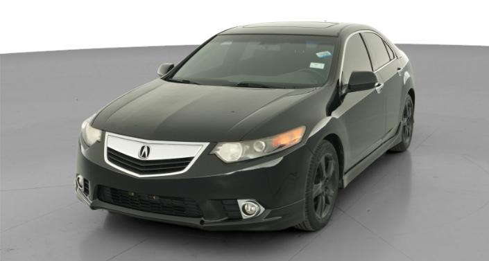 2013 Acura TSX Base -
                  Hebron, OH