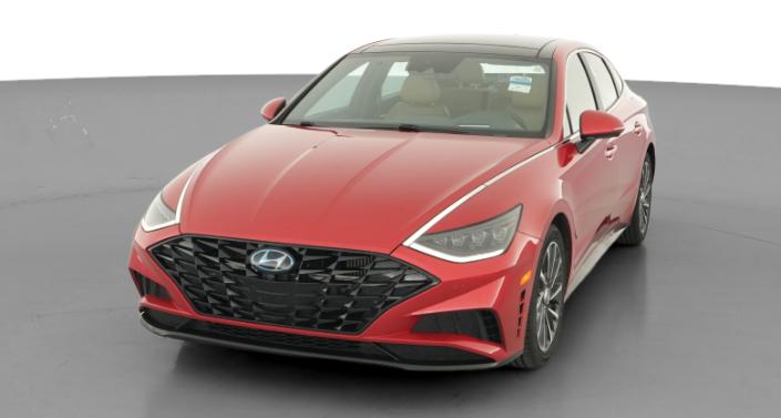 Thumbnail: 2020 Hyundai Sonata - 1