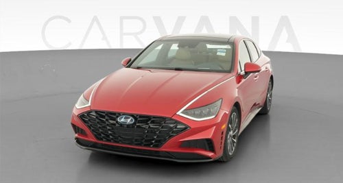 2020 Hyundai Sonata