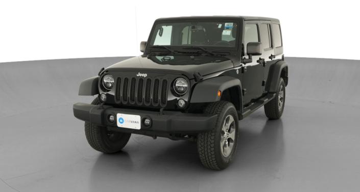 Thumbnail: 2018 Jeep Wrangler - 1