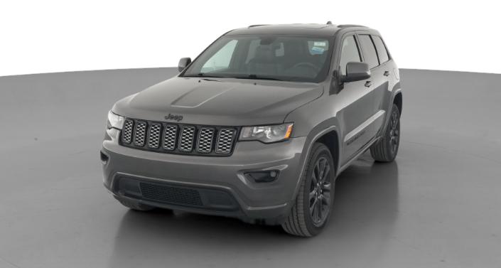 Thumbnail: 2018 Jeep Grand Cherokee - 1