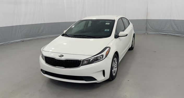 Thumbnail: 2017 Kia Forte - 1