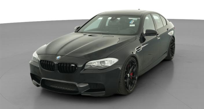 Thumbnail: 2013 BMW M5 - 1