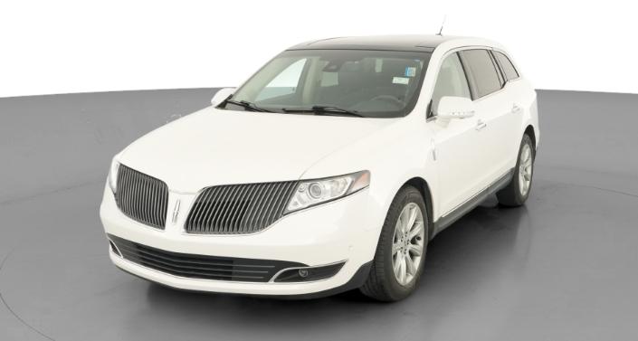 2015 Lincoln MKT EcoBoost -
                  Bessemer, AL