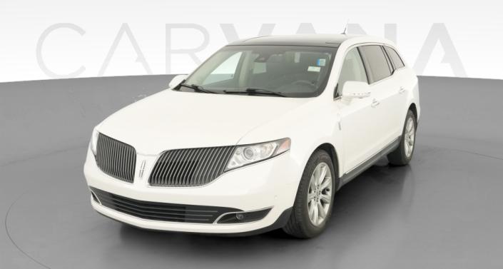 2015 Lincoln MKT