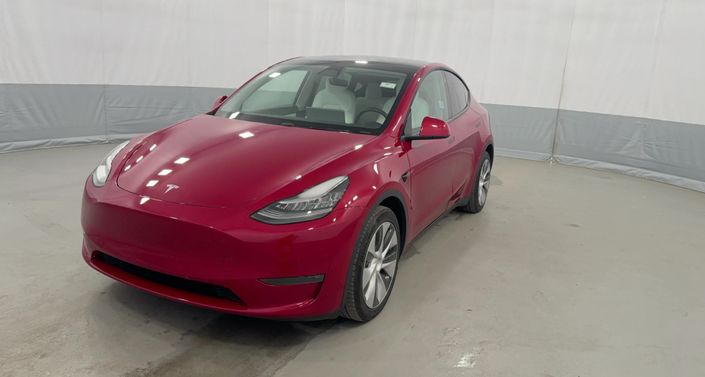 Thumbnail: 2021 Tesla Model Y - 1
