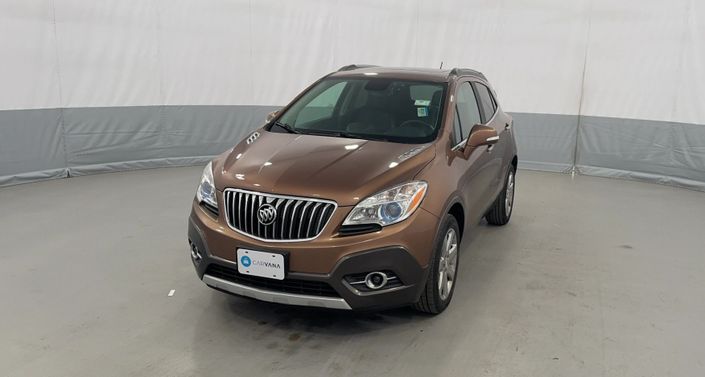 Thumbnail: 2016 Buick Encore - 1