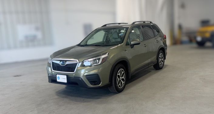 Thumbnail: 2019 Subaru Forester - 1