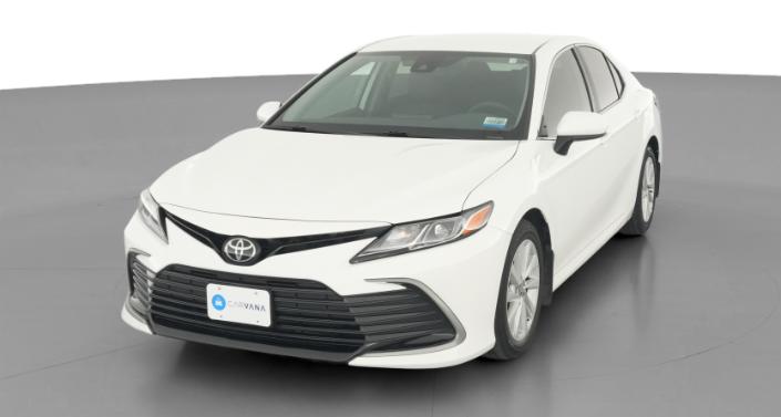 2021 Toyota Camry LE -
                  Wheatland, OK